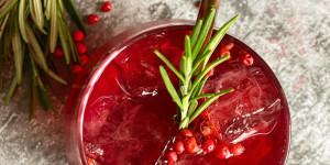 Beitragsbild des Blogbeitrags Ein Chocolate Martini für ein schokoladiges Vergnügen