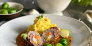 Beitragsbild des Blogbeitrags Mit gutem Gewissen Rindsrouladen geniessen