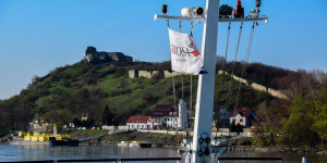 Beitragsbild des Blogbeitrags Wunderschöne Flusskreuzfahrt auf der Donau mit a-rosa 