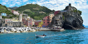 Beitragsbild des Blogbeitrags AzAmazing Day in Porto Venere und in der Cinque Terre 