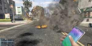 Beitragsbild des Blogbeitrags Es gibt wirklich eine Samsung Galaxy Note 7 Explosions Mod für GTA 5!