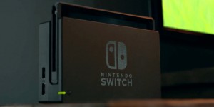 Beitragsbild des Blogbeitrags Das ist die Nintendo Switch! 