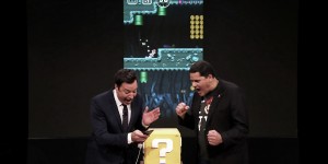 Beitragsbild des Blogbeitrags Jimmy Fallon darf die Nintendo Switch testen und reagiert genauso wie ich auf jeder auf jeder Gamescom 