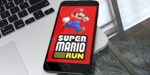 Beitragsbild des Blogbeitrags OH YEAH! Super Mario Run geht heute für iPhone und iPad live!