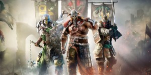 Beitragsbild des Blogbeitrags Ich habe 10 Keys zur For Honor Closed Beta zu verschenken! Wer will?