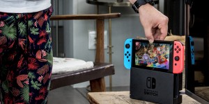 Beitragsbild des Blogbeitrags Ich habe mir schon mal eine MicroSD Karte gekauft: So groß sind die ersten Nintendo Switch Spiele 