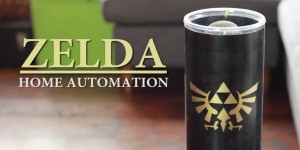 Beitragsbild des Blogbeitrags Ich brauche unbedingt diese The Legend of Zelda Smart Home Zentrale!