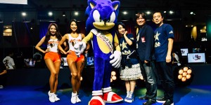 Beitragsbild des Blogbeitrags Sega geht für Sonic Forces einen Kooperationdeal mit HOOTERS ein. Und ich so: WHY? 