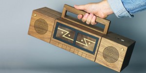 Beitragsbild des Blogbeitrags Nein, dass ist kein Hipster-Ghettoblaster!