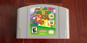 Beitragsbild des Blogbeitrags In Erinnerungen schwelgen mit Super Mario 64 und Super Mario Galaxy