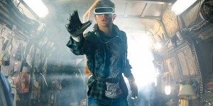 Beitragsbild des Blogbeitrags Der neue Ready Player One Trailer kommt mit Kinofreikarten und Spotify Gutscheinen bis 2045 daher. Ohne Witz!