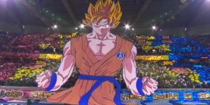 Beitragsbild des Blogbeitrags Son Goku verhilft Paris Saint-Germain zum Sieg!