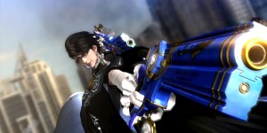 Beitragsbild des Blogbeitrags Bayonetta ist die Next Level Übertreibung die ich mir für die Nintendo Switch gewünscht habe! 