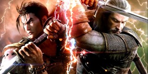Beitragsbild des Blogbeitrags Geralt aus The Witcher ist bei Soul Calibur VI mit am Start!