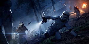 Beitragsbild des Blogbeitrags Star Wars Battlefront 2 bekommt einen EWOK-MODUS! 