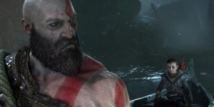 Beitragsbild des Blogbeitrags God of War (2018) – Eine wahre Vater-Sohn Story 