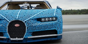 Beitragsbild des Blogbeitrags Ich und mein LEGO Bugatti 