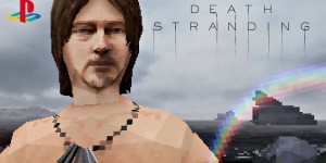 Beitragsbild des Blogbeitrags Death Stranding für die PS One erscheint im November 1999 