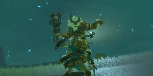 Beitragsbild des Blogbeitrags Shake it off: Ein Typ hat den schwierigsten Gegner in Breath of The Wild mit einer Tanzmatte besiegt