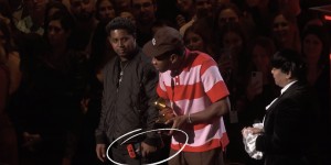 Beitragsbild des Blogbeitrags Darum war eine Nintendo Switch auf der Emmy Verleihung