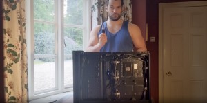 Beitragsbild des Blogbeitrags Henry Cavill ist einer von uns! 