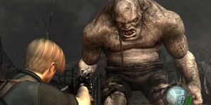 Beitragsbild des Blogbeitrags Nächste Woche erscheint Resident Evil 4… schon wieder! 