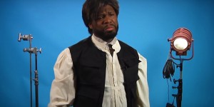 Beitragsbild des Blogbeitrags 50 Cent sollte der nächste Han Solo werden!