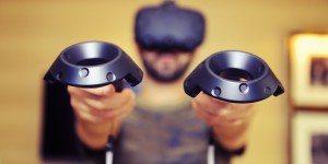 Beitragsbild des Blogbeitrags Ein VR-Experiment: Meine Geschwister und ihr erstes Virtual Reality Erlebnis