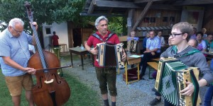Beitragsbild des Blogbeitrags Gerhard Prinz, Benno Mitterlehner und Andreas Leitner