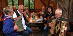 Beitragsbild des Blogbeitrags Quintett