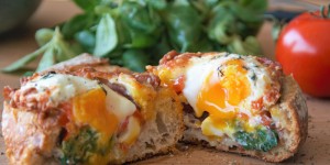 Beitragsbild des Blogbeitrags gefülltes Brötchen