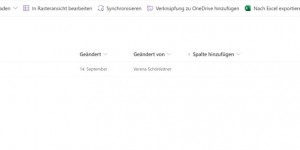 Beitragsbild des Blogbeitrags Navigation als Baumstruktur für SharePoint Modern UI 