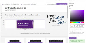 Beitragsbild des Blogbeitrags Eine Tombola in SharePoint und Teams – so richtest du unsere App ein