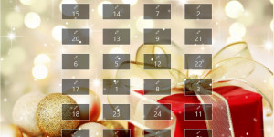 Beitragsbild des Blogbeitrags Smarter Adventkalender im SharePoint Store bereitstellen