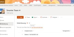 Beitragsbild des Blogbeitrags SharePoint Listen Synchronisierungsprobleme: Herausforderungen und Lösungen verstehen 