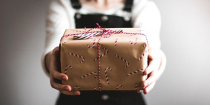 Beitragsbild des Blogbeitrags Weihnachtsgeschenk für Schreibende