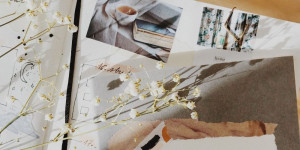 Beitragsbild des Blogbeitrags Schreibpläne, Ziele und Vorsätze?!