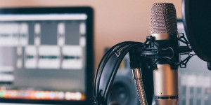 Beitragsbild des Blogbeitrags Podcast-Episode zu „Gateless Writing“