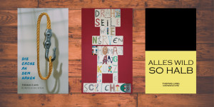 Beitragsbild des Blogbeitrags Selfpublishing: Publizieren ohne Kompromisse
