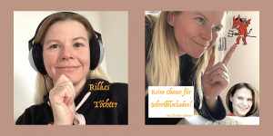 Beitragsbild des Blogbeitrags Podcast-Episode zu „Schreibblockaden“