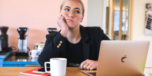 Beitragsbild des Blogbeitrags Schreibblockade adé