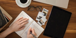 Beitragsbild des Blogbeitrags Erfahrungsbericht zu „Gateless Writing“ III 