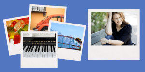 Beitragsbild des Blogbeitrags Fun Facts über mich