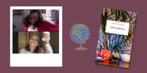 Beitragsbild des Blogbeitrags Buchprojekt „Café-Geschichten“