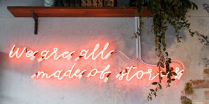 Beitragsbild des Blogbeitrags Wie du Storytelling nutzen kannst