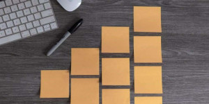 Beitragsbild des Blogbeitrags Welcher Schreibtyp bist du?