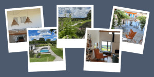 Beitragsbild des Blogbeitrags Erfahrungsbericht zum Gateless Writing Retreat