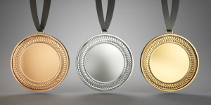 Beitragsbild des Blogbeitrags Wahl zum „Buchcoach des Jahres“: 3. Platz! 
