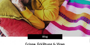 Beitragsbild des Blogbeitrags Probiers | Grippe, Erkältung & Viren > Welche ätherischen Öle hilfreich sind