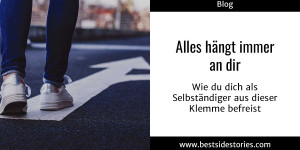 Beitragsbild des Blogbeitrags Finanzielle Freiheit erreichen > Natürlich gehts für Selbständige besser